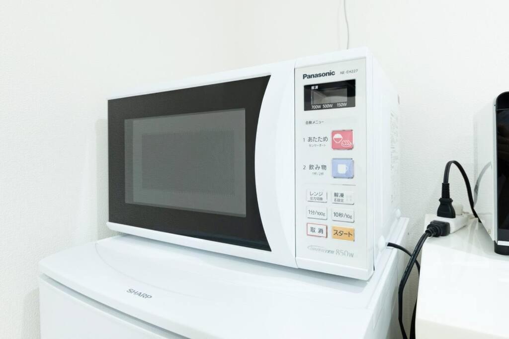 明るい室内で美室を提供　サービスアパ―トメントsapporo南8条 公寓 *