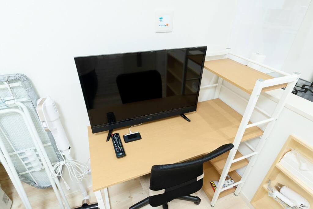 อพาร์ทเม้น 明るい室内で美室を提供　サービスアパ―トメントsapporo南8条 *