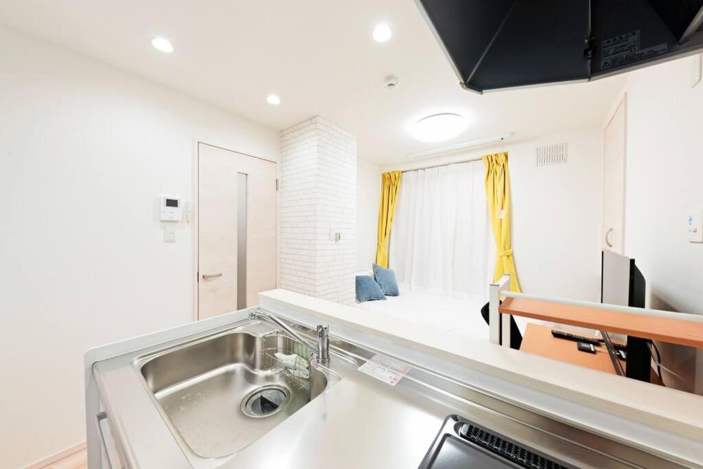 อพาร์ทเม้น 明るい室内で美室を提供　サービスアパ―トメントsapporo南8条 *